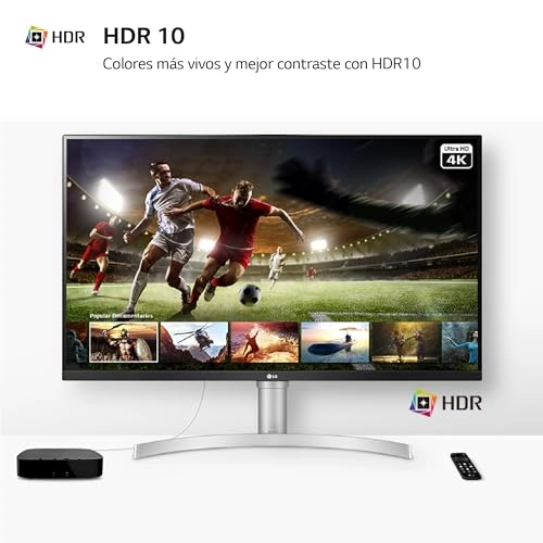 32UN650-W - 32 Inch 3840 x 2160