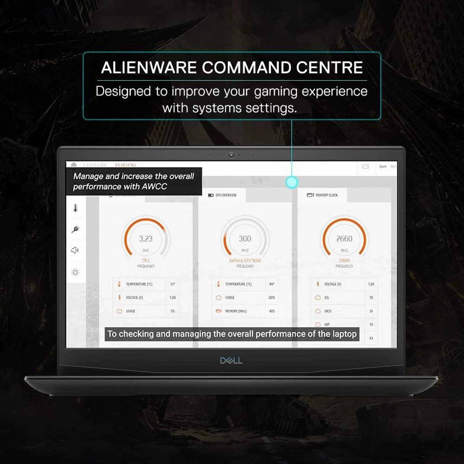 3500-G3-1800 - 15.6'' i7-10750H 16GB 1TB HDD + 512GB SSD