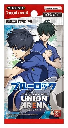 Union Arena Booster Pack - 16pcs