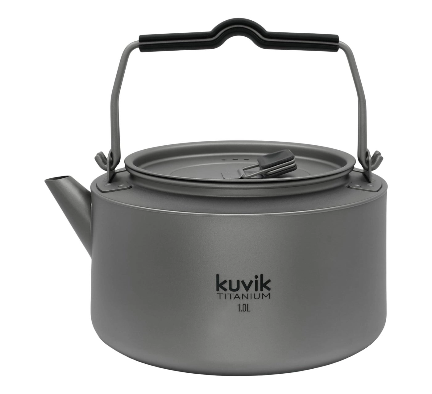 Titanium Kettle - 10L