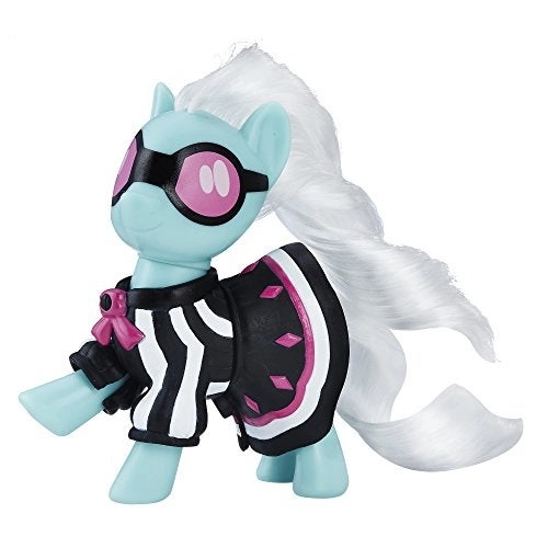 My Little Pony Photo Finish Fashion Doll - 3inch Comb accessory Ages 3+
