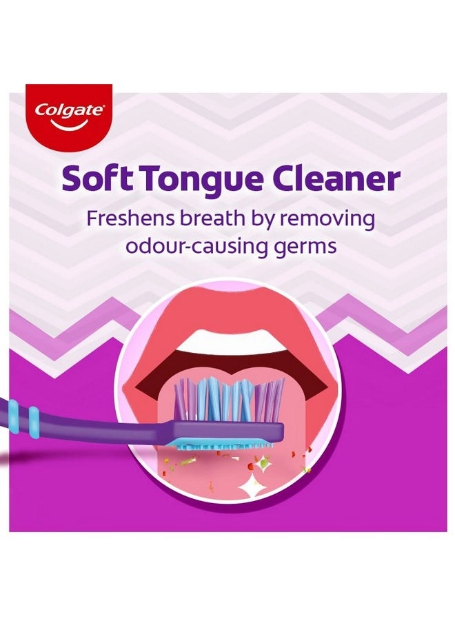 ZigZag - Soft 6-Piece Pack