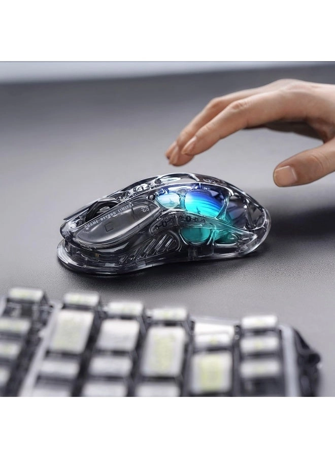 Mercury M2 Gaming Mouse - Bluetooth USB