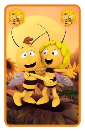 Maya the Bee Old Maid - Card Game (German)