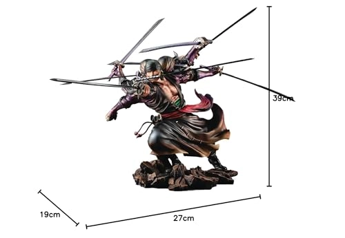 Roronoa Zoro - ONE PIECE (17.5 cm) (C-MGH71629)