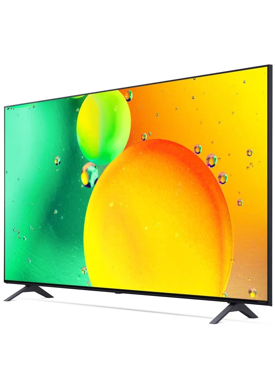 65NANO75SQA - 65 Inch