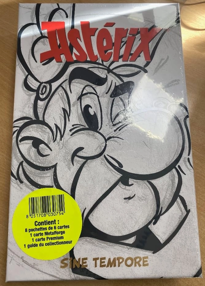 Asterix Infinito - 48pcs