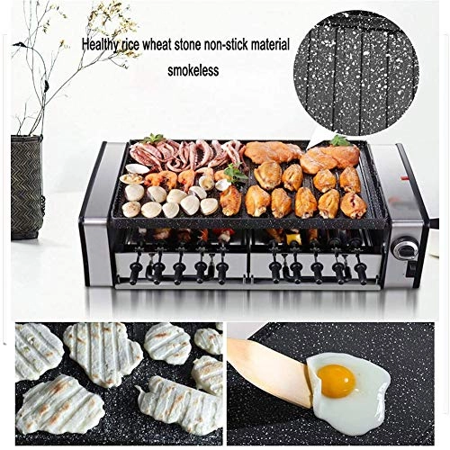 Barbecue Griddle - 1600 watts Non-stick
