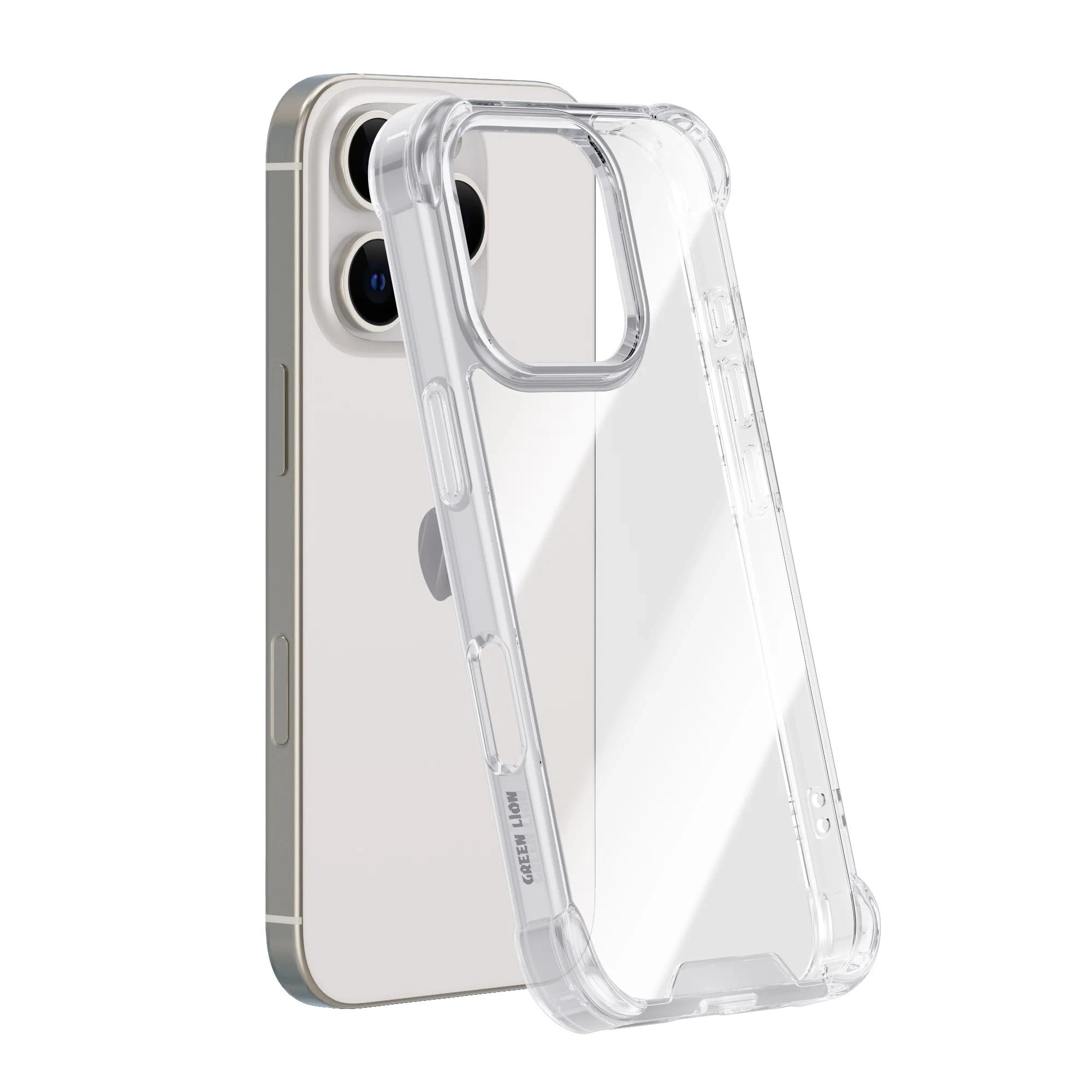 Delgado Case MagSafe for iPhone 16 Pro Max