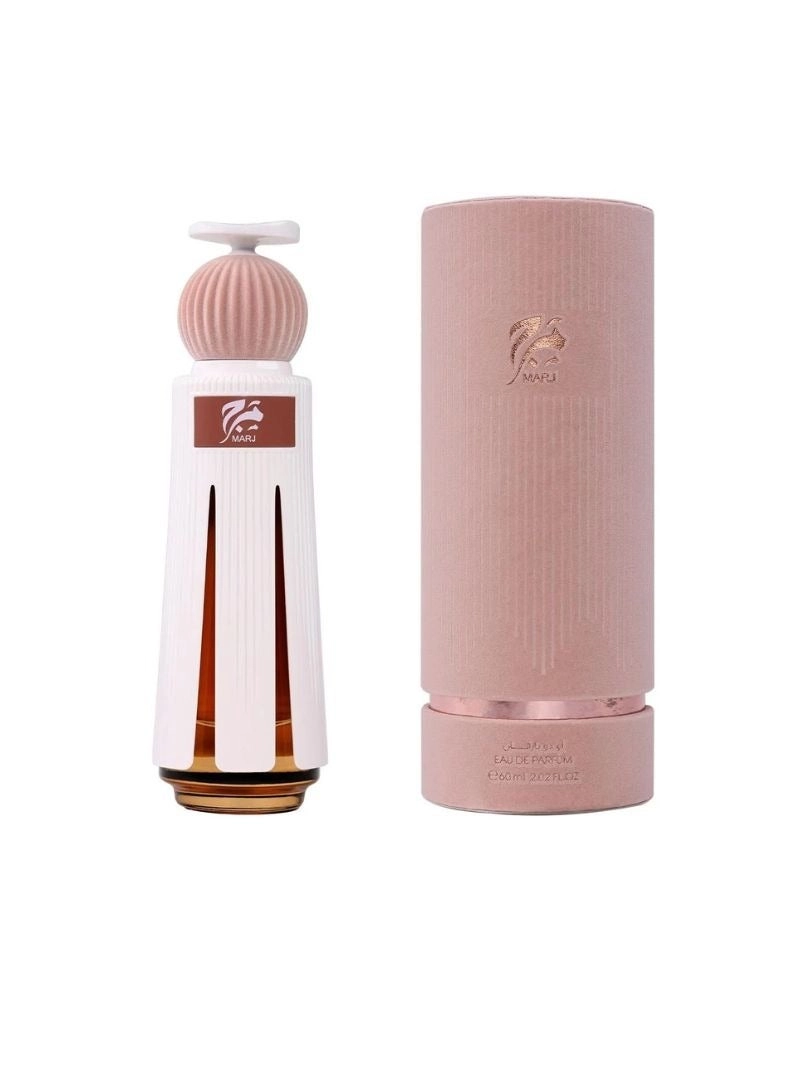 Marj Eau de Parfum 60ml + Bouquet of Oud Eau de Parfum 100ml