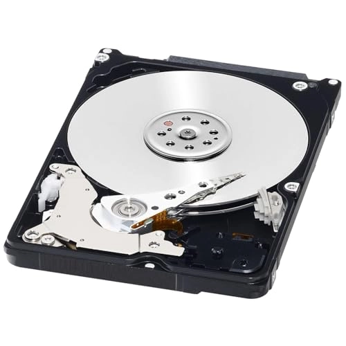 WD Black Mobile 2.5" 7200rpm 64MB SATA 6Gb/s (WD10SPSX-SPA6WT0) - 1TB