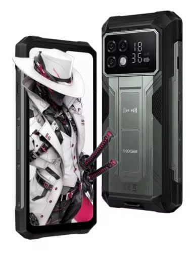 QDWANG S200 Max - 16GB 512GB