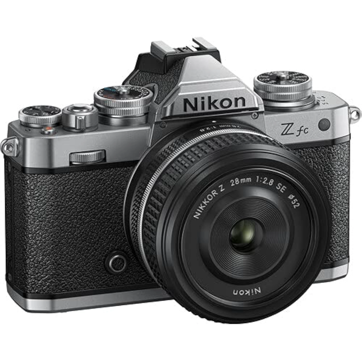 Nikon (Renewed) Zfc
