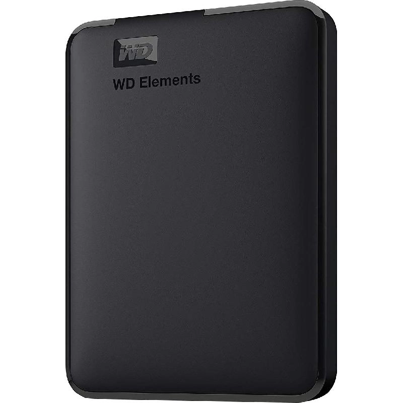 Elements 4TB HDD