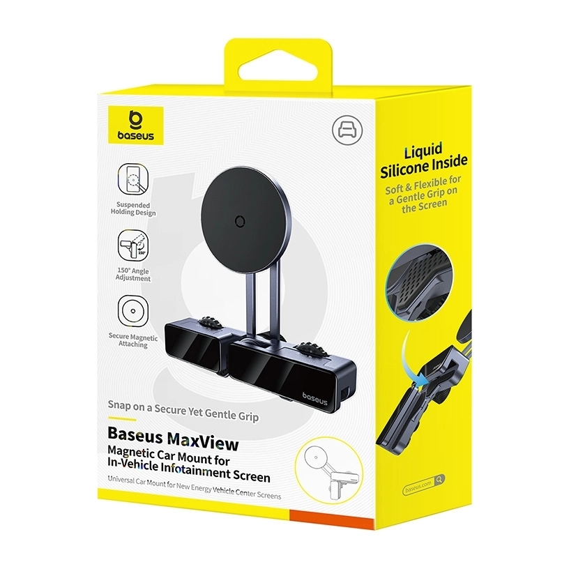 Baseus T-Space Series Magnetic Car Mount
