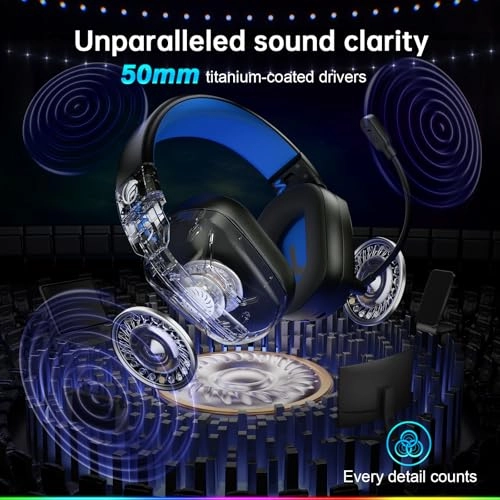 FC-300 Wireless Headset