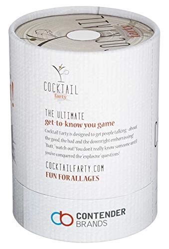 The Ultimate Get-To-Know-You Family Card Game - Adult 1 piece(s)