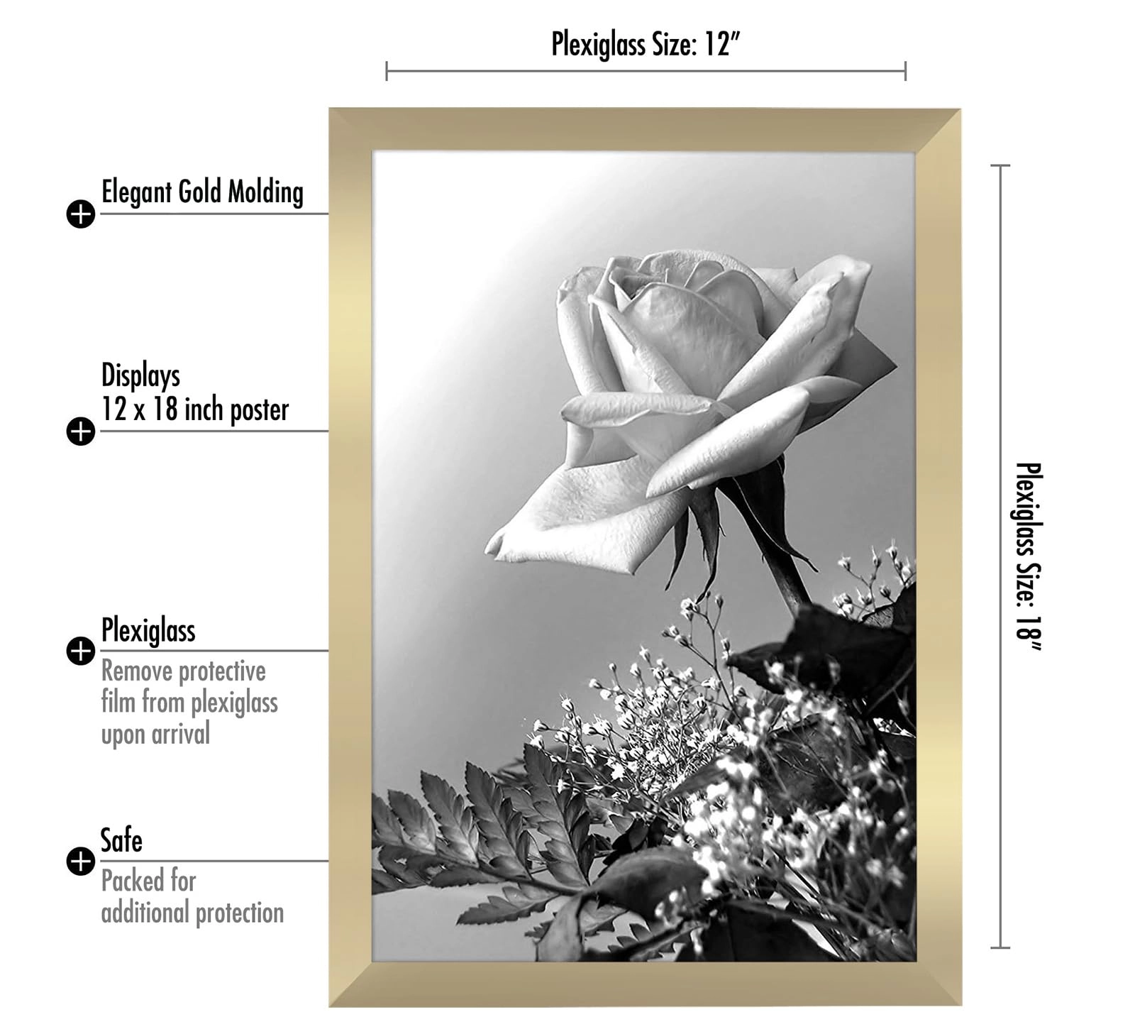 Poster Frame - 12x18