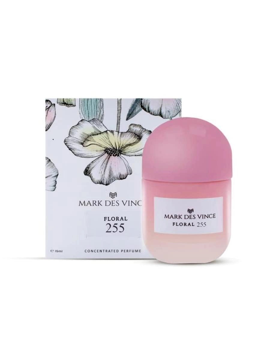 M MARK DES VINCE Floral 255 Eau de Parfum - 15ml