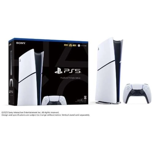 (Renewed) PlayStation 5 Slim - 1 TB