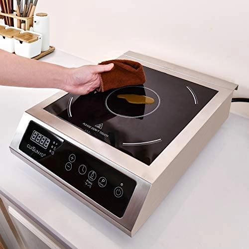CSY-350B Induction hob