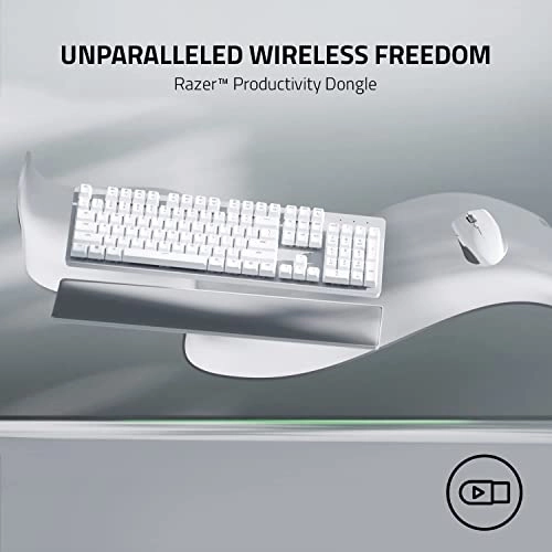 Pro Click Mini Portable Wireless Mouse - Bluetooth