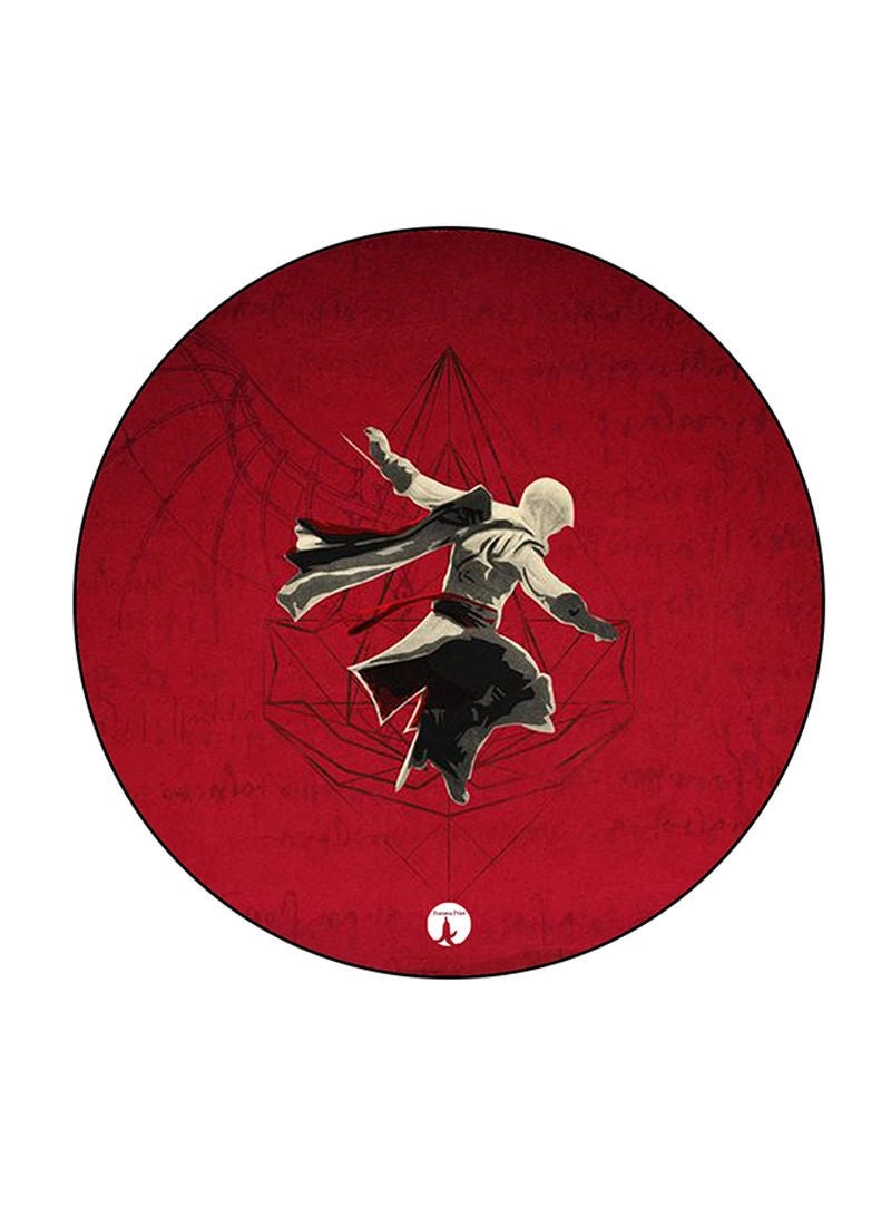 Assassin's Creed Printed Mouse Pad