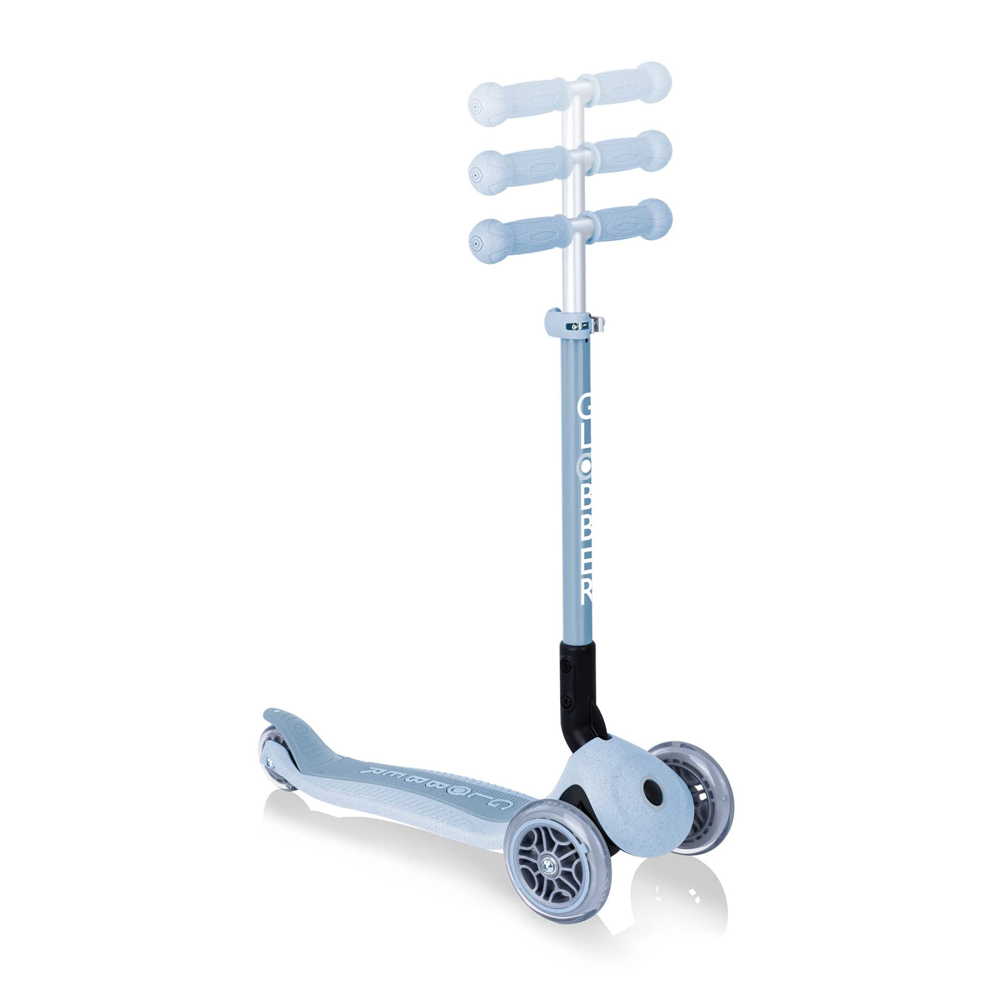 Go Up Foldable Plus 3-Wheel Kick Scooter – Foldable