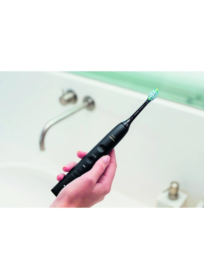 Diamond Clean Smart - Black Connected