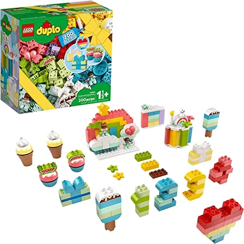 DUPLO Classic Creative Birthday Party (10958)