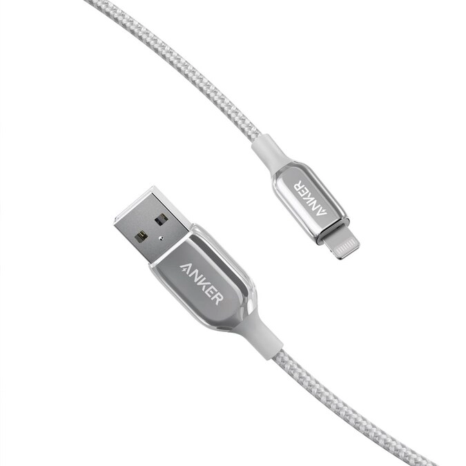 PowerLine III Flow Cable USB-A to Lighting