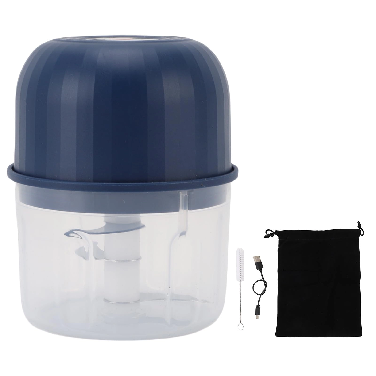 LIYJTK Garlic Chopper - 260 ML 3 Blades