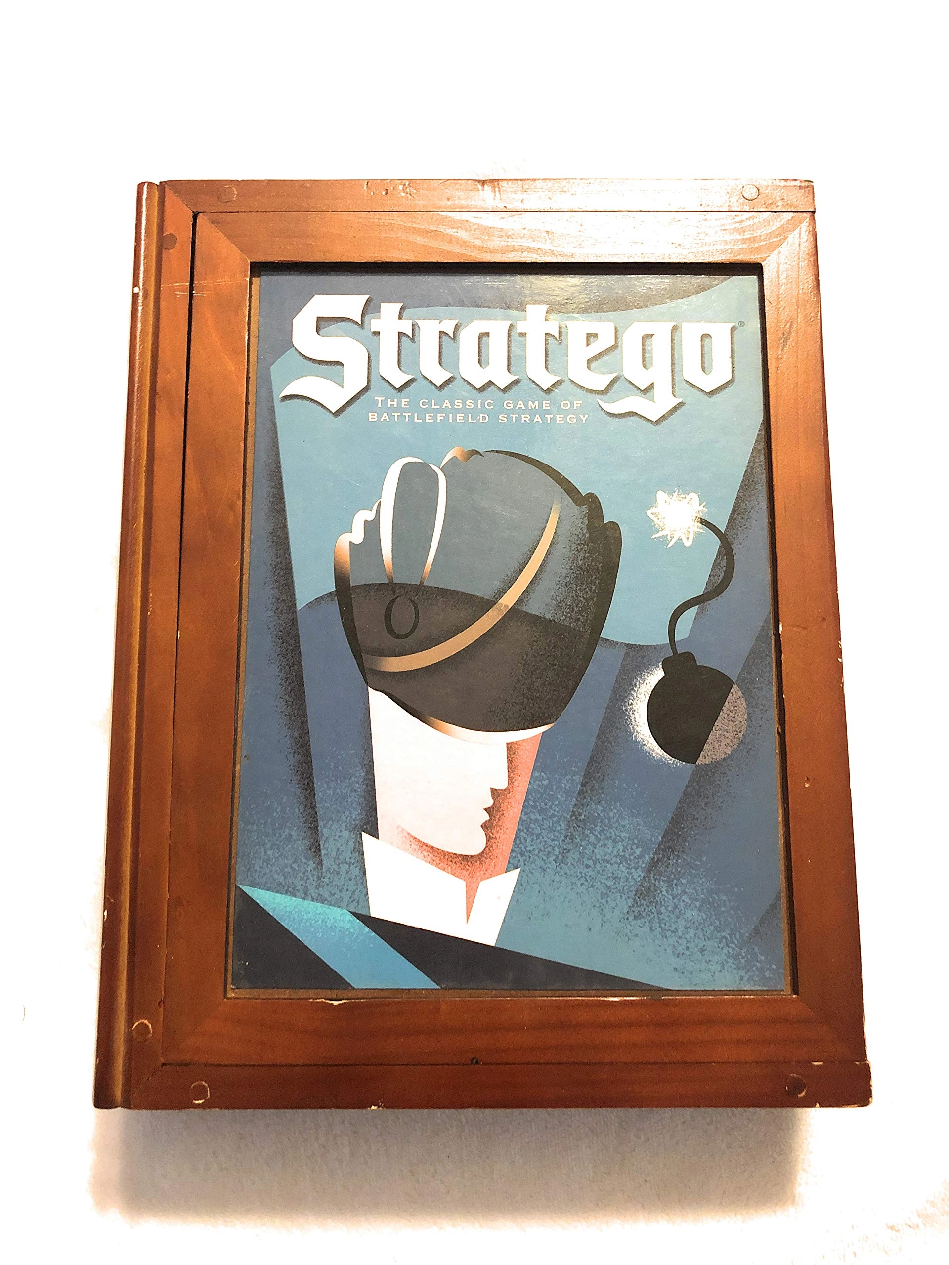 Hasbro Stratego: Vintage Game Collection