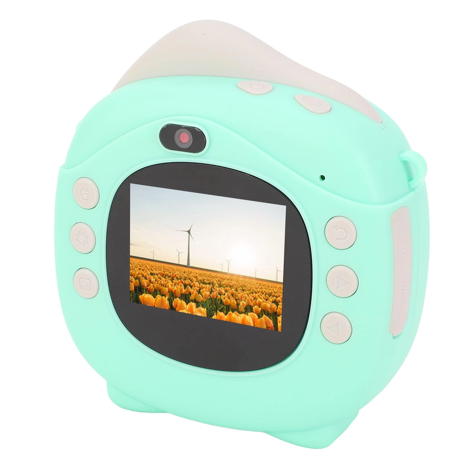 Instant Print Camera - 3.3 inch