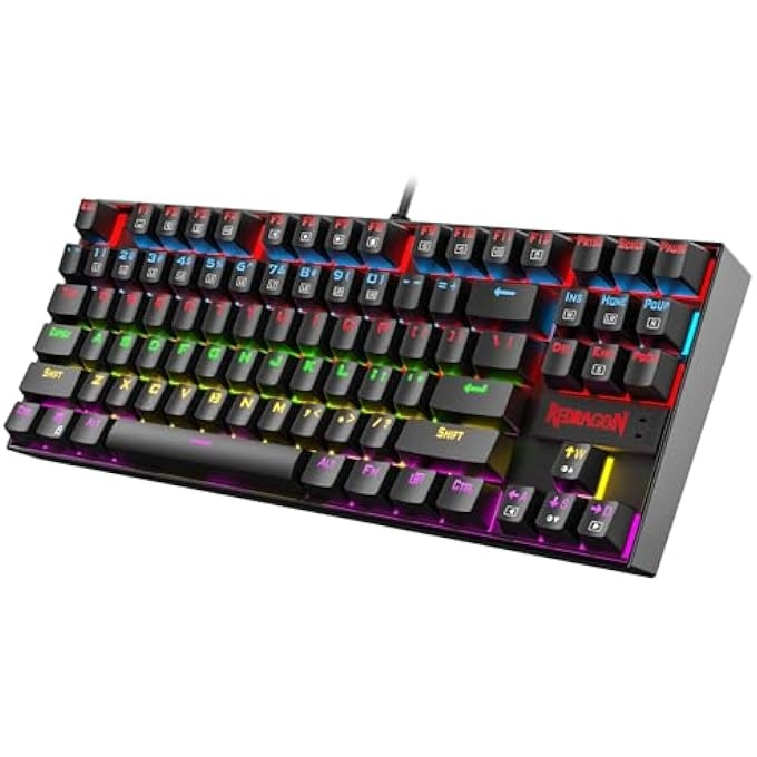 rayihni K552-RGB - AR/EN Wired