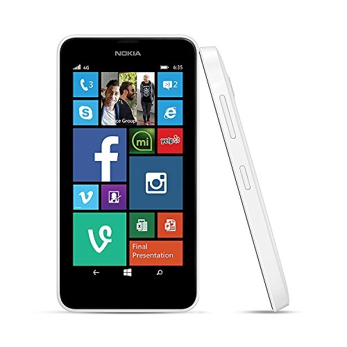 Lumia 635 - 512 MB 8GB