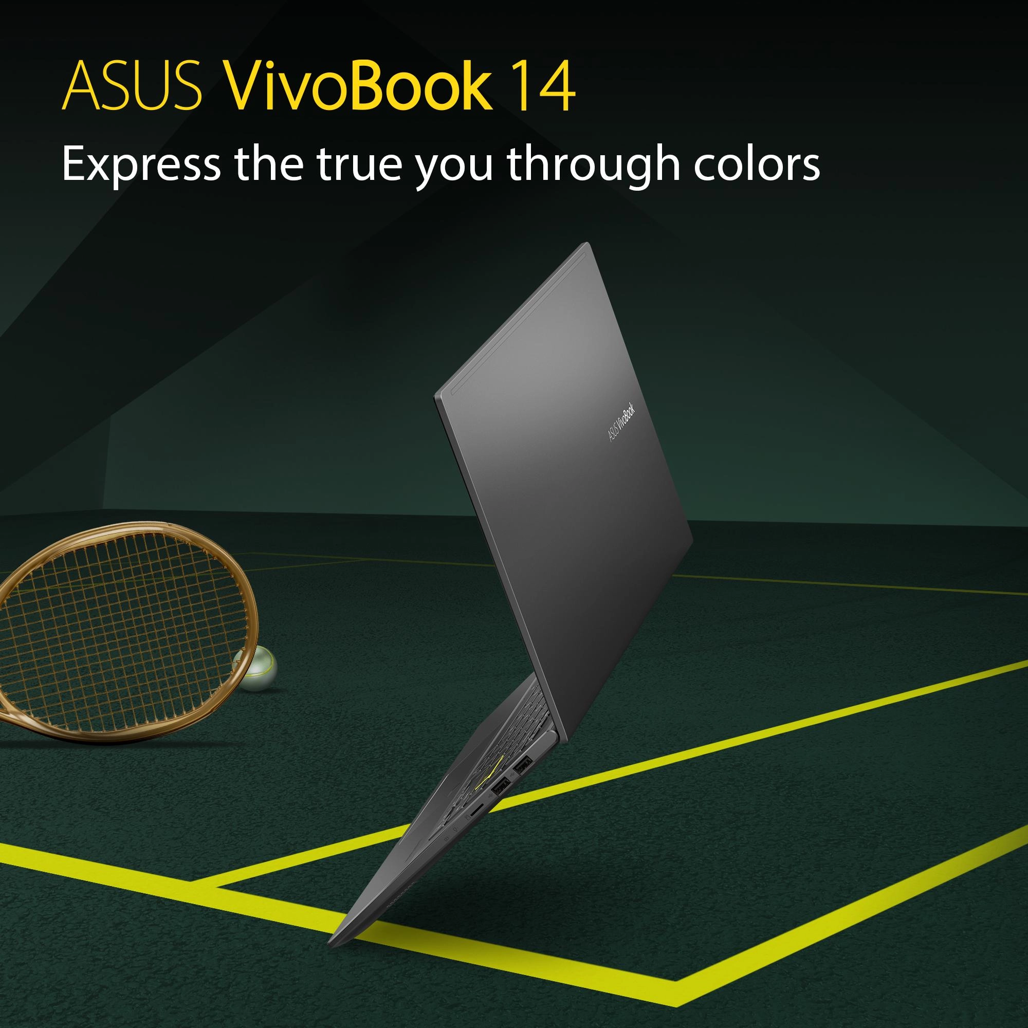 VivoBook 14 i5-1135G7 - 14'' Core i5-1135G7 8GB RAM 512GB SSD