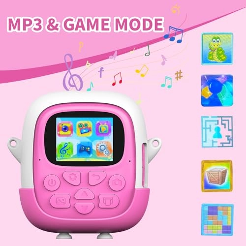 Kids Camera - Instant Print 32GB