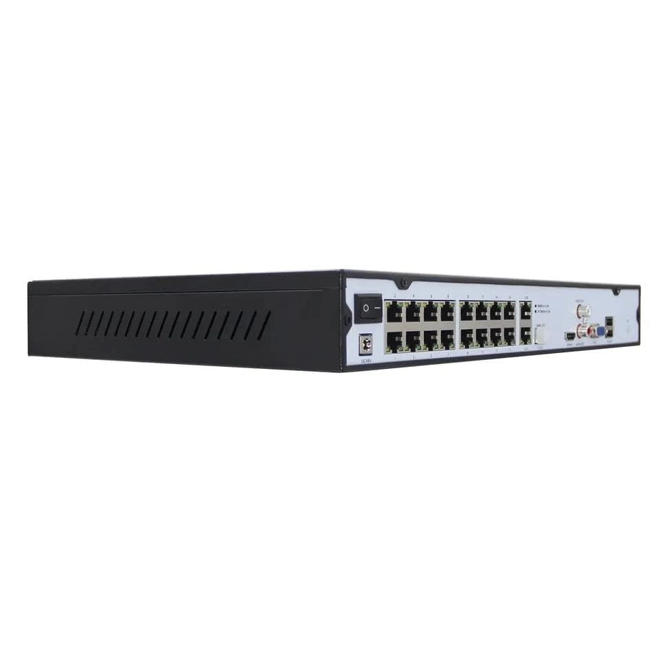 NVR-3232E-P16/JS - 32 channels