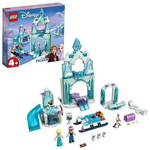 Anna and Elsa's Frozen Wonderland (43194)