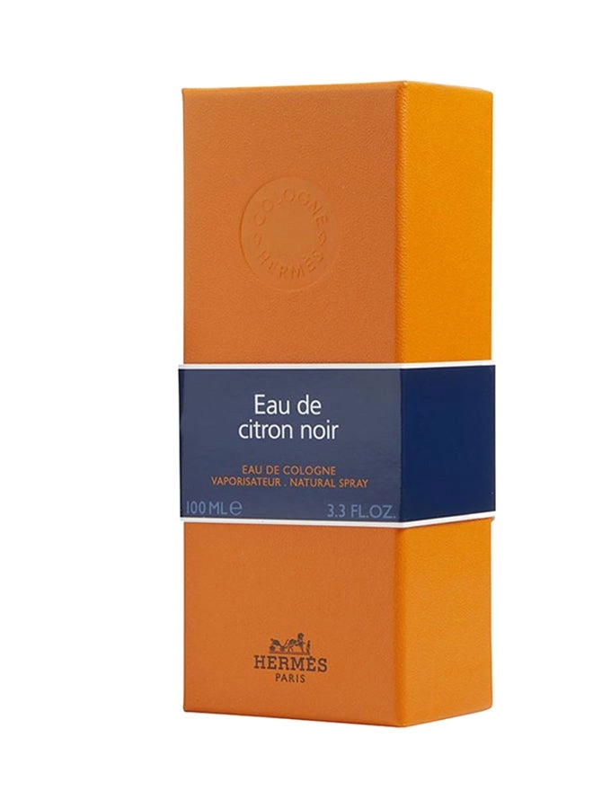 Eau De Citron Noir EDC - 100ml
