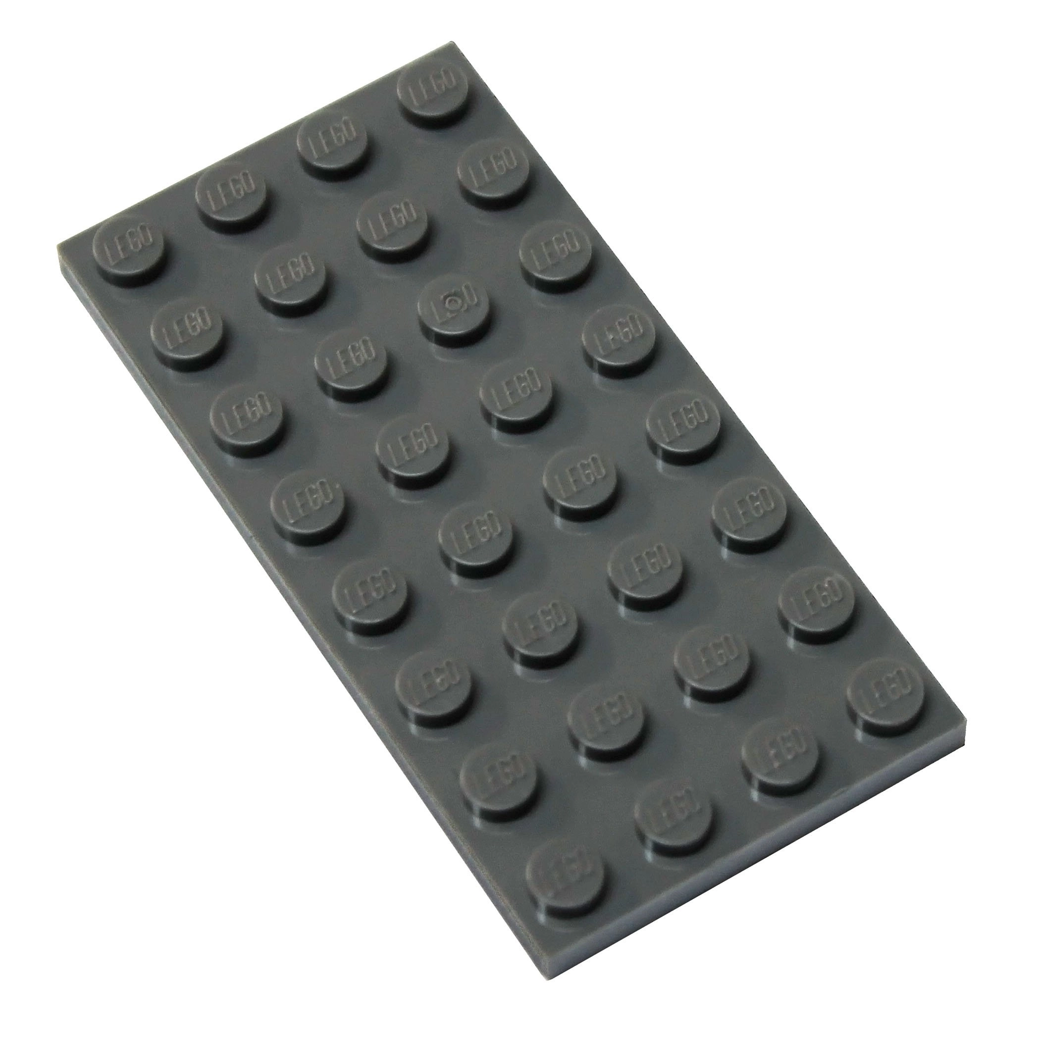 LEGO: Plates 4x8 Plate - Transportation 4
