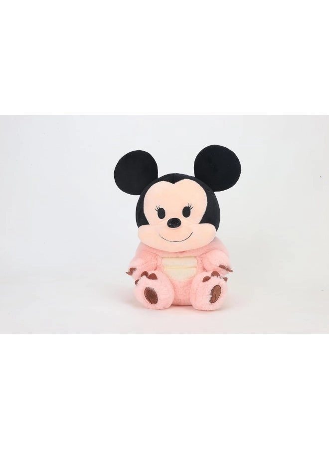 Minnie Dragon Collection 25.4 cm Plush