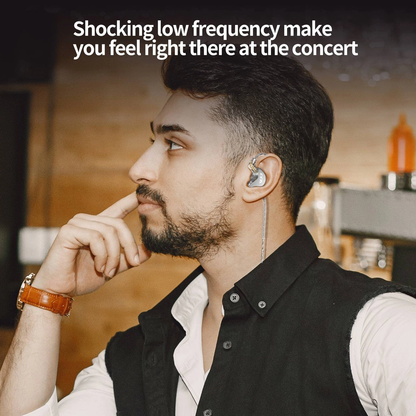 CRA Wired Earbud