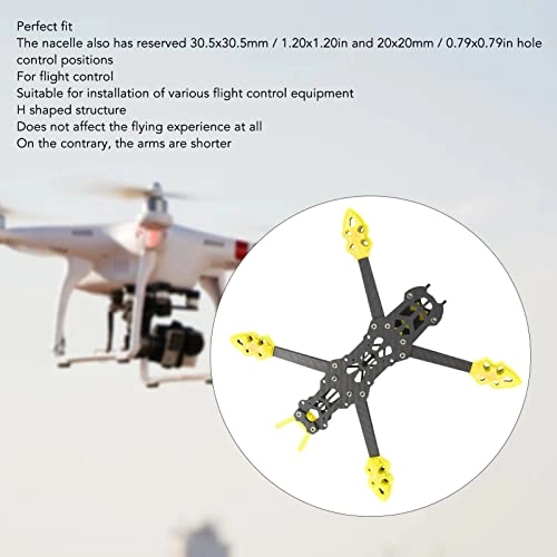 FPV Racing Drone Frame