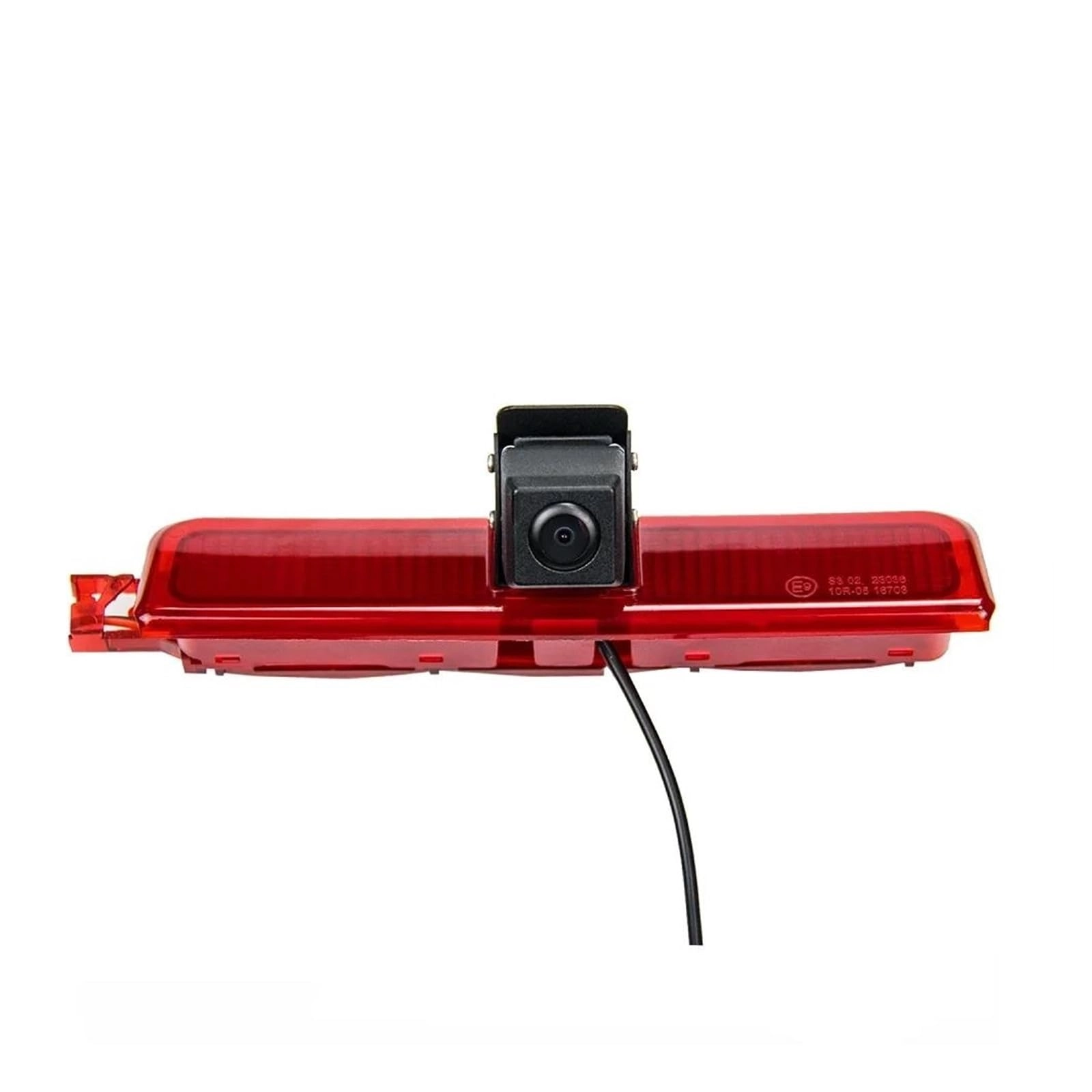 Brake light camera - Night vision + 5 inch Monitor