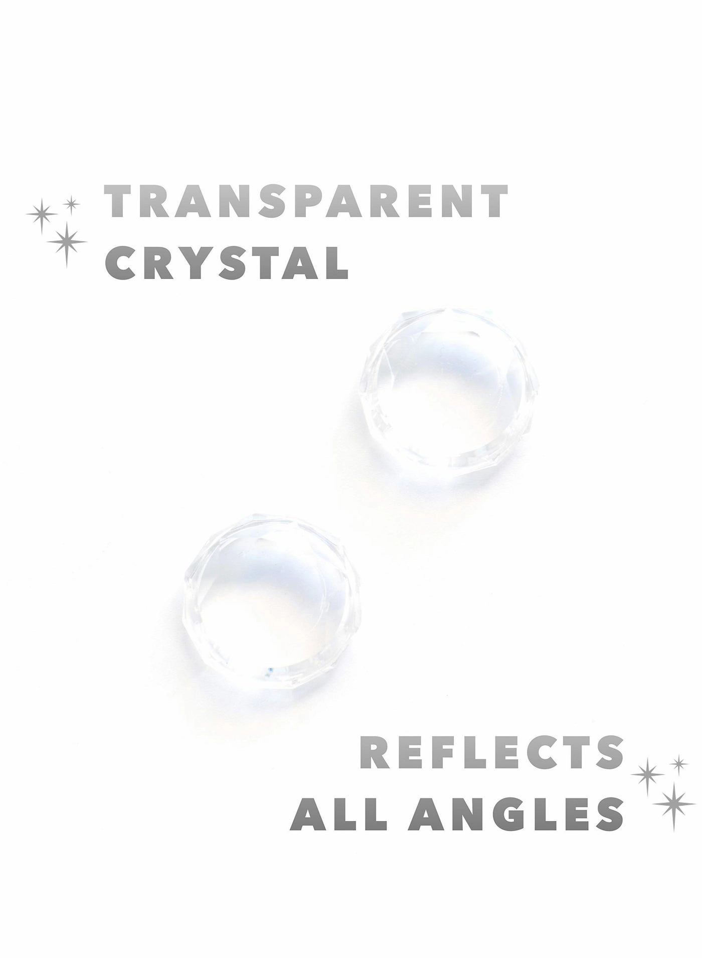 Diamond 3D Thumb Grips - Nintendo Switch Standard, Lite, OLED