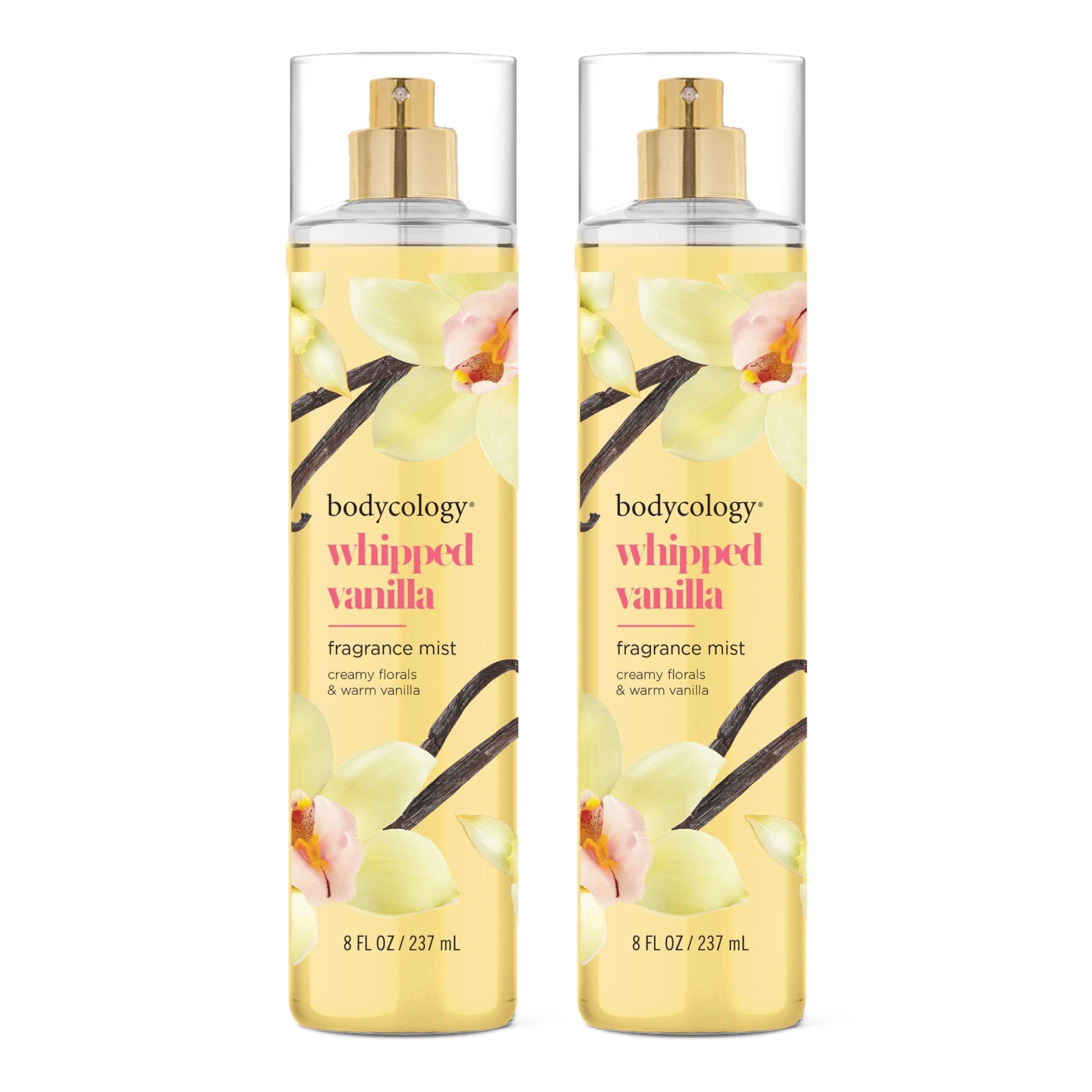 Whipped Vanilla - 8 fl oz Pack