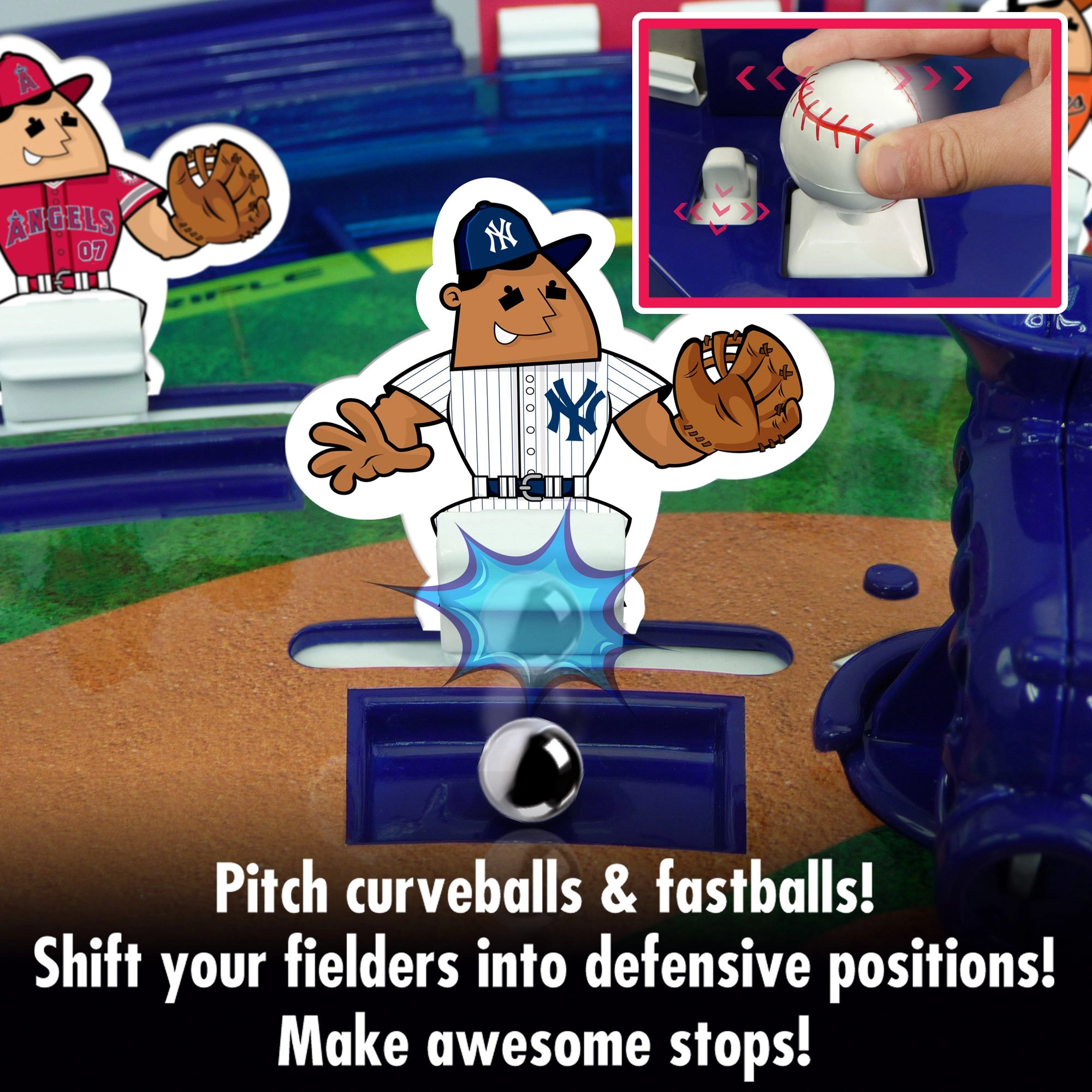 MLB Slammin' Sluggers