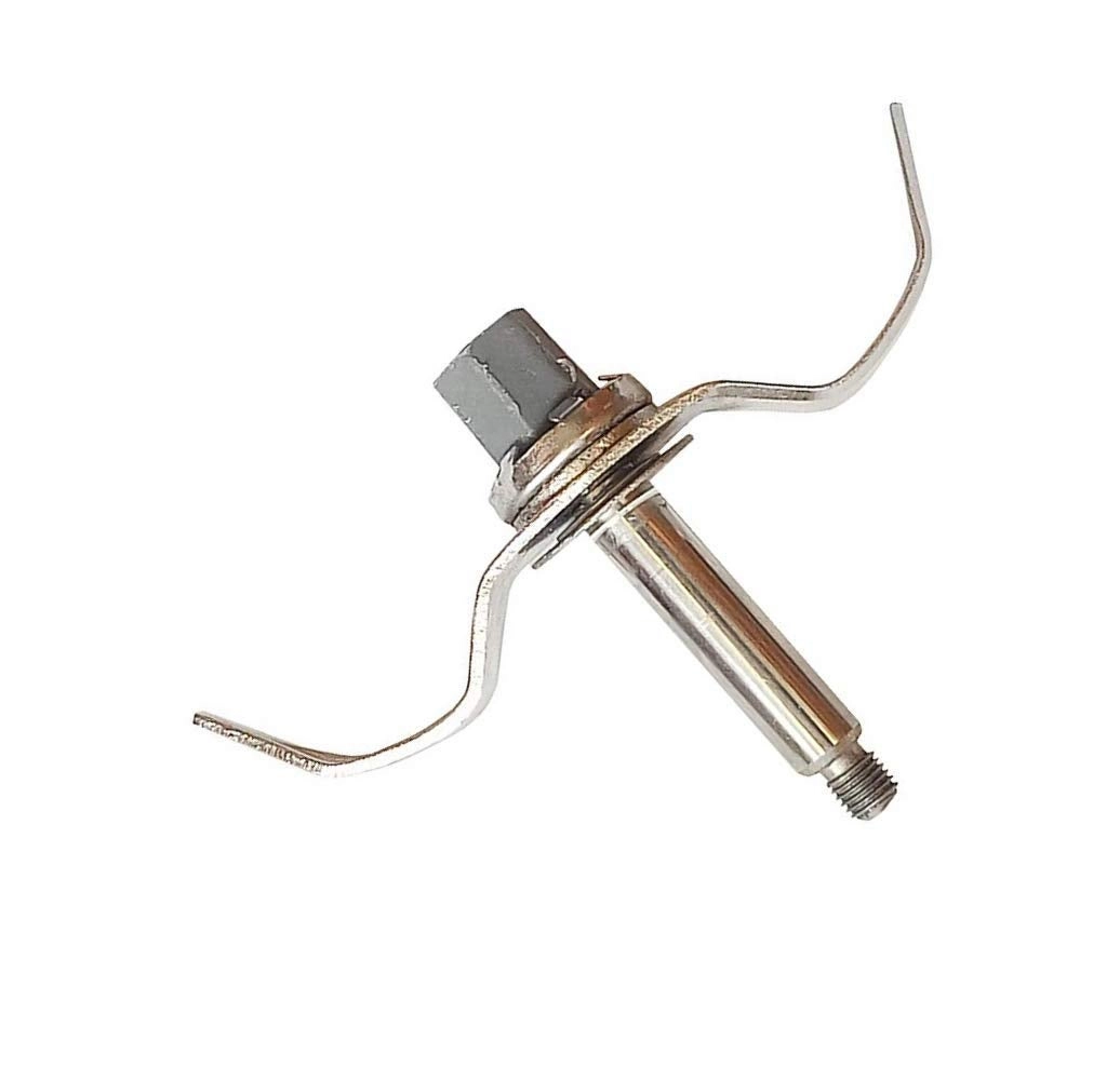 Blade Set with Coupler - stainless steel for Medium(Dry) & Big(Wet) Jars